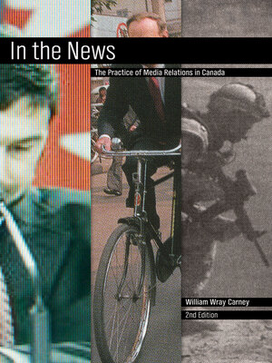 cover image of In the News